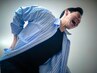 【腰痛でお悩みの方はこちら♪】骨盤矯正や腰痛に◎お悩み改施術コース 4,980