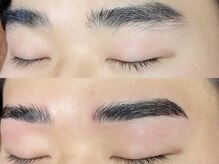 ブラン 梅田茶屋町(Blanc)/メンズアイブロウ/眉毛【梅田】