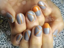 アトリエ ミータイム(Atelier Me-time)/orange & gray