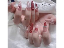 ヘブン ネイル 鶯谷(HEAVEN Nail)/アートネイル