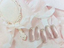 ネイルサロン&スクール ジーナ(GINA)/６月１２種類から選べるデザイン