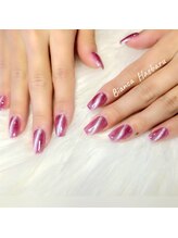 ビアンカ 沖縄南風原店(Bianca)/マグネットネイル♪