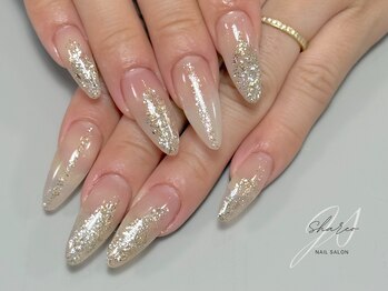 シャレオネイル(Shareo’Nail)/定額デザイン