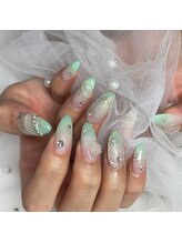 アイリッシュネイル 久屋大通店(Irish Nail)/アートフリー