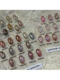 enoiマグ×オーロラパウダー