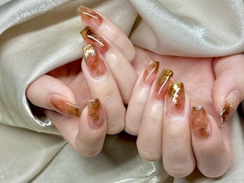 クリアニュアンス/ゴールド