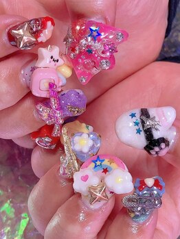 チャーレム ネイル(charlem nail)/引田　イメージネイル☆