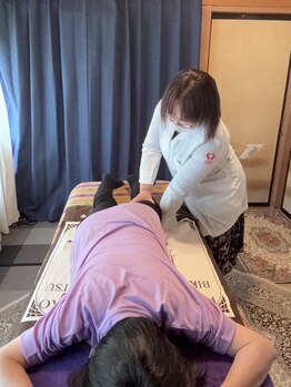 フジヤマ(FUJIYAMA)/施術