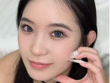 愛 ラッシュ アウラ(AURA)/ マスカラパーマ