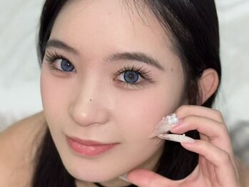 愛 ラッシュ アウラ(AURA)/ マスカラパーマ