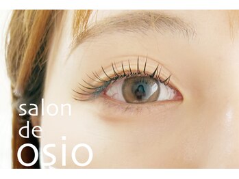 サロン ド オシオ(salon de osio)/LEDフラットラッシュ120本