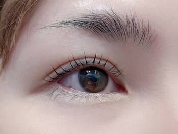 アンシル(ANCIL)/まつ毛パーマ 60分 ￥3780