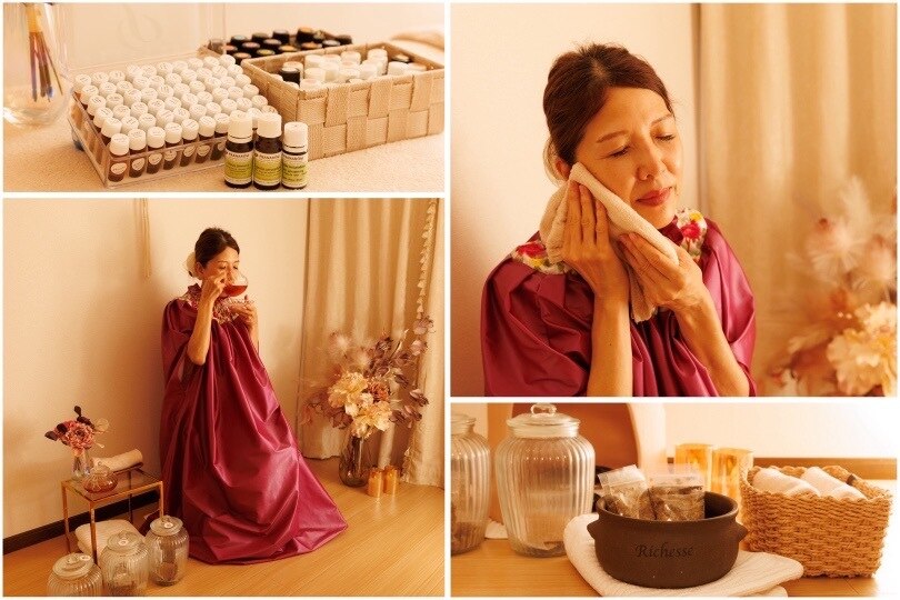 今月限定価格！よもぎ蒸し 夢みるよもぎ蒸し®オータムヒルズ