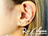 【大人気】耳ツボジュエリー【12粒】つけ放題♪《¥3,500》