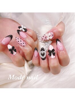 モードネイル(Mode nail)/アートし放題