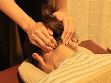 リラクゼーションサロン イチオシ(ICHIOSHI)/首