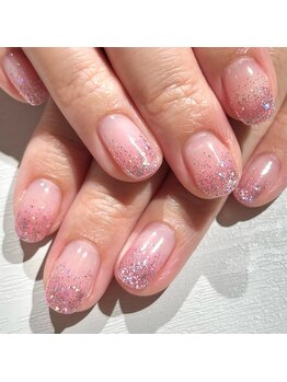 ニーマルニ ザ ビューティー(202 the beauty)/お客さまのデザイン