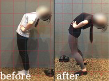 ヴレ 福岡店(Vraie)/柔軟性と共に疲れ辛い体へ！