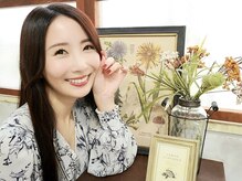 ミニョンアイラッシュデザインサロン くずは店/オトナ女性の行きつけサロン♪