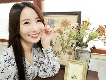 ミニョンアイラッシュデザインサロン くずは店/オトナ女性の行きつけサロン♪