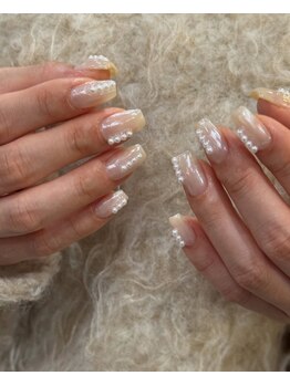 ロミー(Rommy)/パールネイル