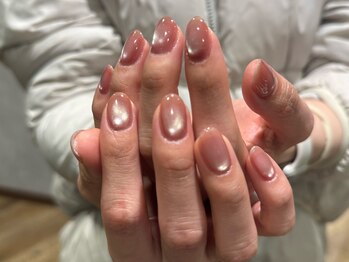 マグネットネイル¥8,500