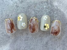 ブロンシュ(Blanche)/6200yenDesign