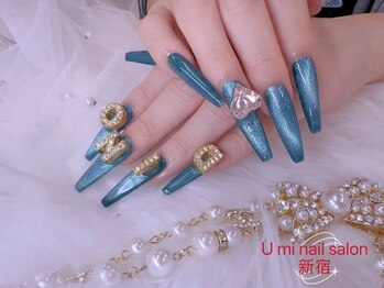 ユミ(U mi)/lチップ長さ出しパーツ付け放題