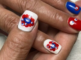 ハンド / ミャクミャク