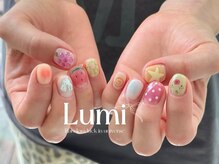 ルミネイル 大宮東口店(Lumi Nail)/夏ネイル