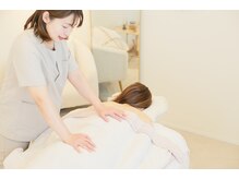 リリウム(lilium)/ほぐしてもみ流す