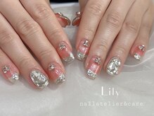 リリー(Lily)/隠れホロマグネット