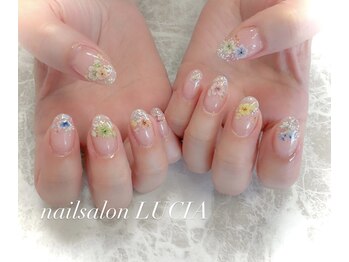 ルチア(LUCIA)/Nail Salon LUCIA 