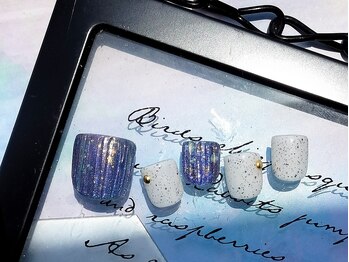 ユニオンネイル川崎(UNION NAIL)/2024/6 Nails-FOOT