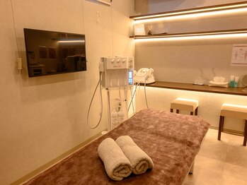 フローリア 鹿屋店(FLORIA)の写真/【長期で通いやすい価格が魅力♪】毎月定額の痩身エステサロン★高額ローンや無理な勧誘は一切なし！