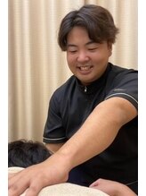 にしもと接骨院 鍼灸院 玉造院 中澤 勇大