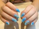 マーメイド/高知ネイル