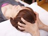 【新規/金曜15時まで】蓄積疲労・目の奥の疲れリセット！　全身+頭皮　100分