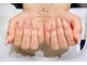 ヒカリネイル 池袋店(Hikari Nail)の写真/【シンプルネイルもお任せください♪】悩める女子も即オシャレ☆トレンドを取り入れたデザインも定評！