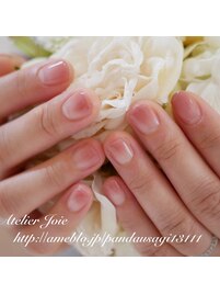 マオジェルグラデーション