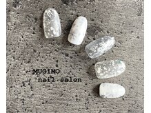 ムギモ(MUGIMO)/結晶nail