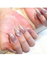 ネイルラウンジ ヒュア(Nail Lounge Hyua)/
