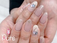 ピュア(Pure)/シンプル