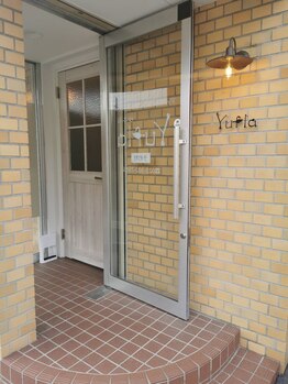 ユフラ(Yufla)/玄関