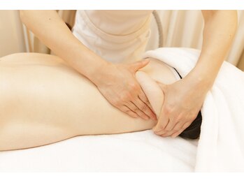 アマンシィ(Amincir)/痩身リンパマッサージ が大人気