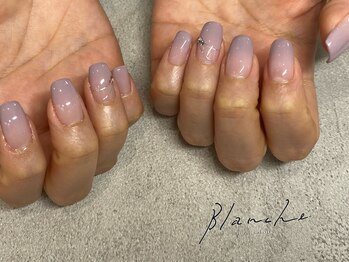 グラデーションネイル