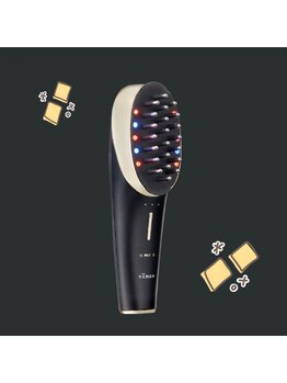 快眠空間/ヤーマンからデンキバリブラシ！