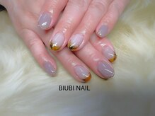 ビユビ ネイル(BIUBI NAIL)/BIUBI NAIL &nbsp;ビユビネイル