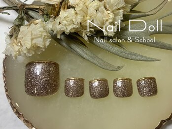 ネイルドール(Nail Doll)/