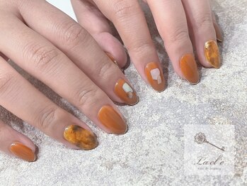 ラクレ 博多店(Lacl'e)/べっ甲*